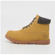 Botines Lotto MAEMOORE marrón topo con cordones