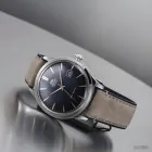 Orient Bambino Classic automático 42 mm azul marino