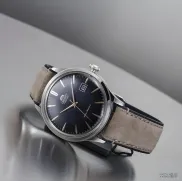 Orient Bambino Classic automático 42 mm azul marino