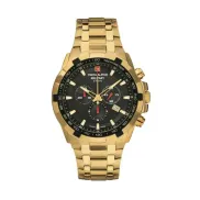 Cronógrafo de hombre Swiss Alpine Military 7043.9117