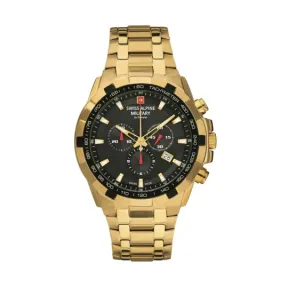 Cronógrafo de hombre Swiss Alpine Military 7043.9117