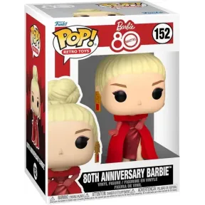 Barbie 80th Anniversary Funko POP