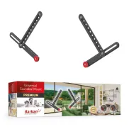 Soporte universal Barkan para barra de sonido