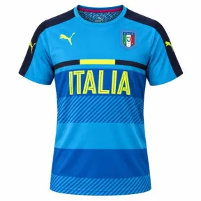 Camiseta entrenamiento Italia FIGC PUMA Hombre