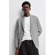 Americana Casual Elástica de la XS a la XXL
