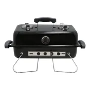 Barbacoa portátil de carbón Habano para terraza