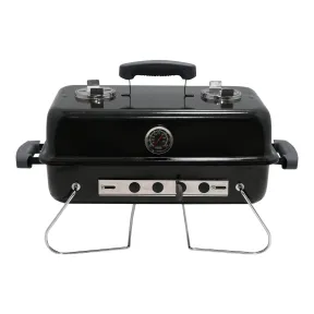 Barbacoa portátil de carbón Habano para terraza