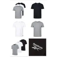 Pack 3 camisetas Reebok hombre varios colores S-XL