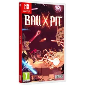 BALL x PIT para Nintendo Switch - Edición Física