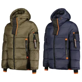 Anorak ANAPURNA Carlixana con capucha