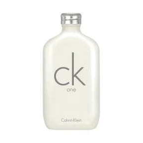 Calvin Klein One Eau de Toilette 100 ml