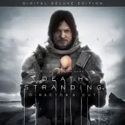 Death Stranding Director’s Cut Deluxe Edition PS5