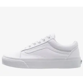 Zapatillas VANS Old Skool Unisex Blancas