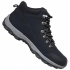 Botas URBAN TERRITORY Black Lace Hiker para hombre