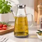 Aceitera Vivalto de Vidrio Borosilicato 750 ml