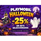 PLAYMOBIL Halloween: 25 % de descuento en sets oficiales