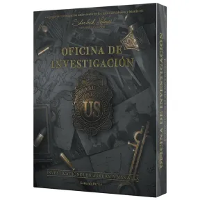 Oficina de Investigación de Sherlock Holmes