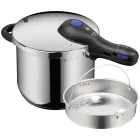 Olla rápida WMF Perfect Plus 6,5 L Ø 22 cm acero inox