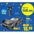 Coche de Batman teledirigido