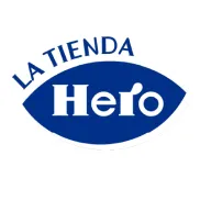 Hero: envío gratis +10 € y hasta 40% de descuento