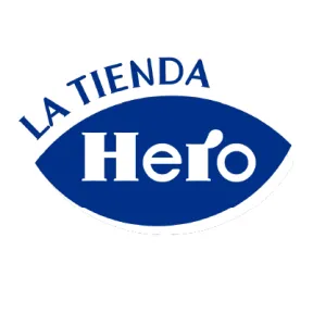 Hero: envío gratis +10 € y hasta 40% de descuento