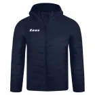 Chaqueta acolchada azul hombre Zeus Giubbotto Start