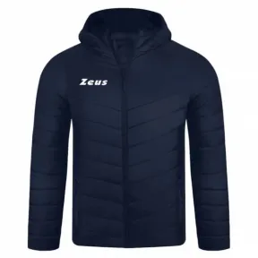 Chaqueta acolchada azul hombre Zeus Giubbotto Start
