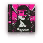 Immidiate Synthwave Samples de Glitchedtones