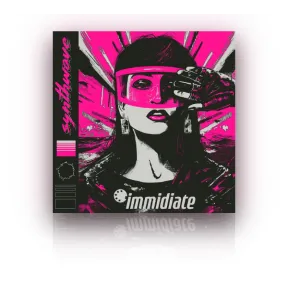 Immidiate Synthwave Samples de Glitchedtones