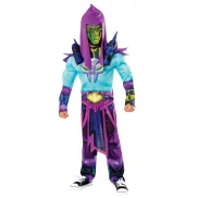 Disfraz infantil Skeletor He-Man Rubie's, 3-4 años