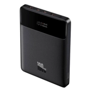 PowerBank 100W Baseus Blade Negro 20000mAh, 2 USB-C, 2 USB-A