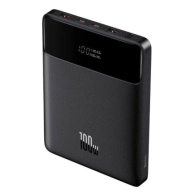 PowerBank 100W Baseus Blade Negro 20000mAh, 2 USB-C, 2 USB-A