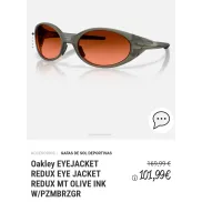 Oakley Eyejacket Redux MT Olive Ink: -7% hoy