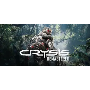 Crysis Remastered para PC (clave de Steam)