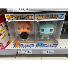 Funko Pop Pokémon 10 pulgadas Carrefour San Fernando