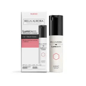 Bella Aurora Lumiderm Sérum-Crema Antimanchas SPF20 30 ml
