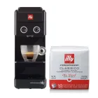 Illy: Máquina Y3 + 216 cápsulas Iperespresso