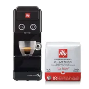 Illy: Máquina Y3 + 216 cápsulas Iperespresso