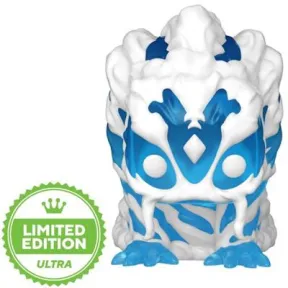 Funko Ultra Avatar Aang Espíritu del Agua 10 cm