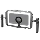 Jaula Magnética Universal para Móvil con Asa 360°