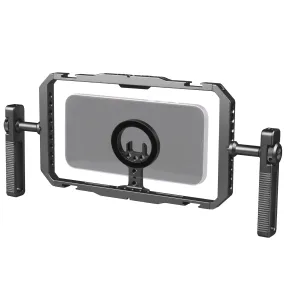 Jaula Magnética Universal para Móvil con Asa 360°