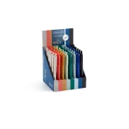 Pack de 48 bolígrafos de colores surtidos