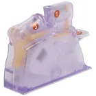Enhebrador de Mesa Clover Lila de Plástico 14,6 cm