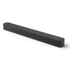 Barra de Sonido Philips TAB4000 2.0 60W Bluetooth Negro