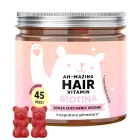 Biotina sin azúcar: 45 ositos para un cabello fuerte