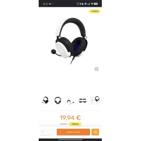 Auriculares NZXT