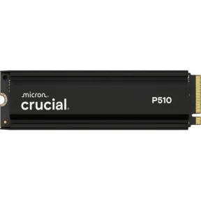 Crucial P510 HS 2TB M.2 NVMe PCIe 5.0 con disipador