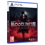 Vampire The Masquerade Bloodlines 2 Day 1 para PS5