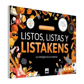 Listos, Listas y Listakens Clásico de SD Games