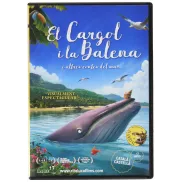 DVD El caracol y la ballena